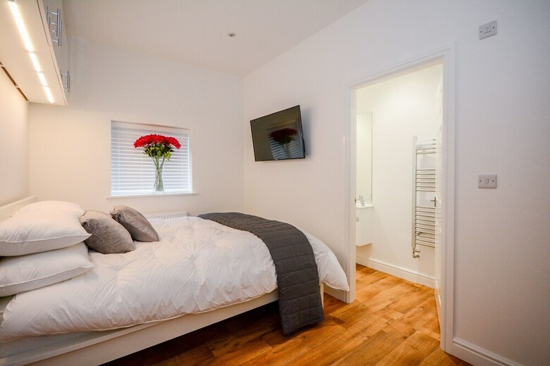 Apartamentos Flat 2 Front Street