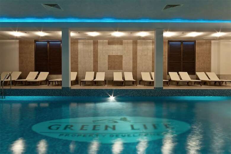 Hotel Green Life Resort Bansko