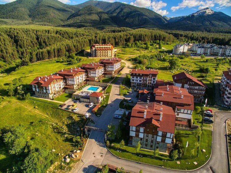 Hotel Green Life Resort Bansko