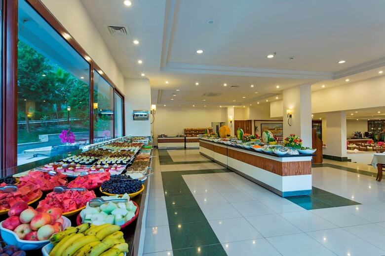 Alara Kum Hotel - All Inclusive