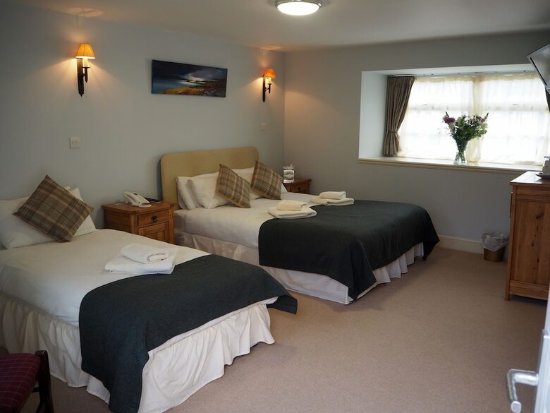 Posada The Loch Ness Inn
