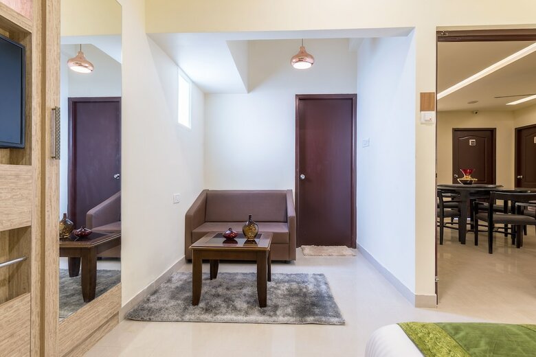 Hotel Treebo Trend Nestlay Casa
