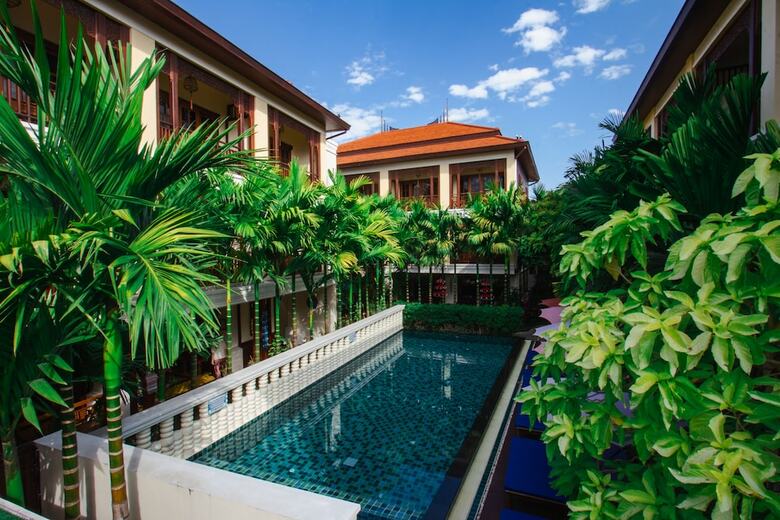 Hotel Viangluang Resort