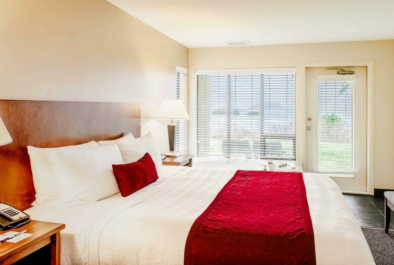 Hotel Best Western Plus Tin Wis Resort