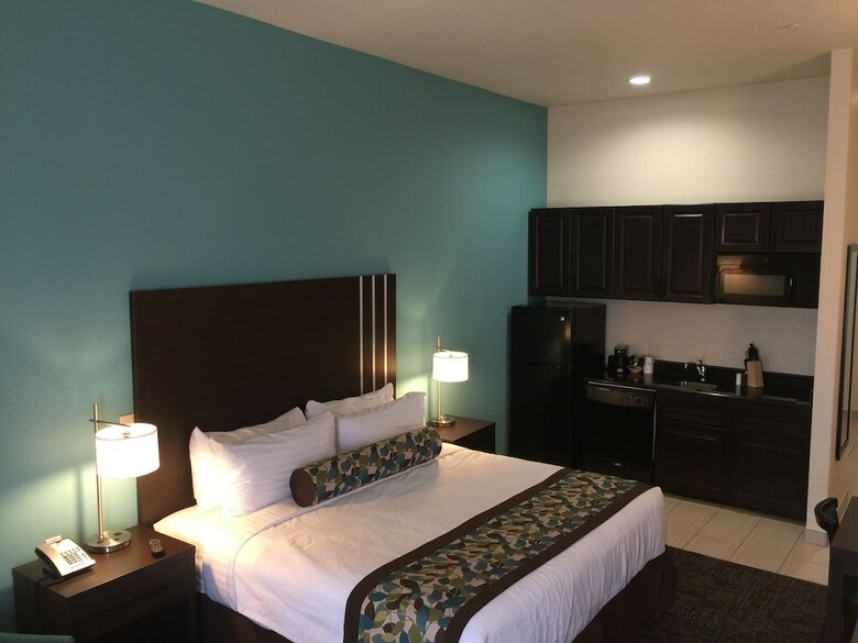 Hotel Best Western Plus Executive Residency Elk City