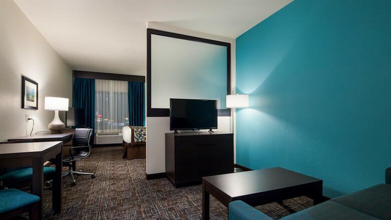 Hotel Best Western Plus Executive Residency Elk City