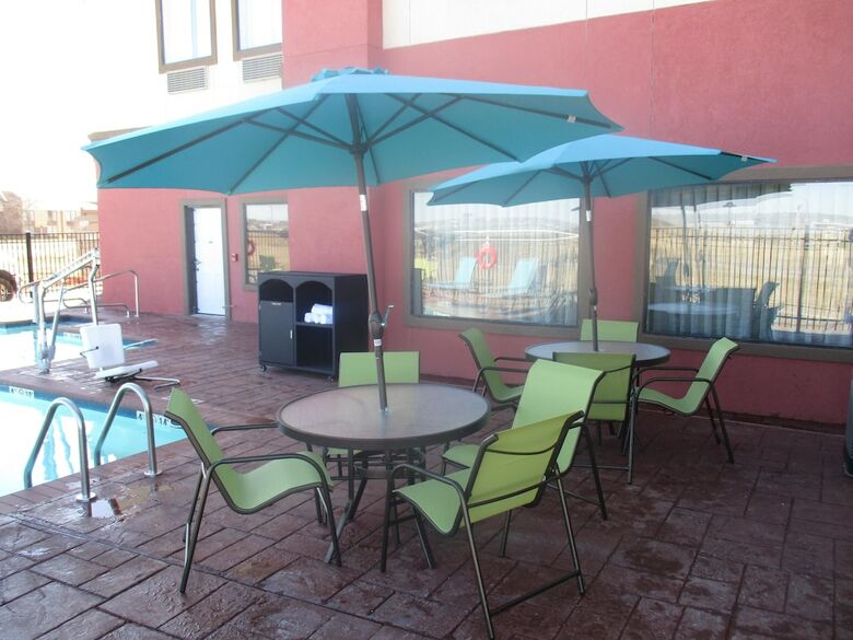 Hotel Best Western Plus Executive Residency Elk City