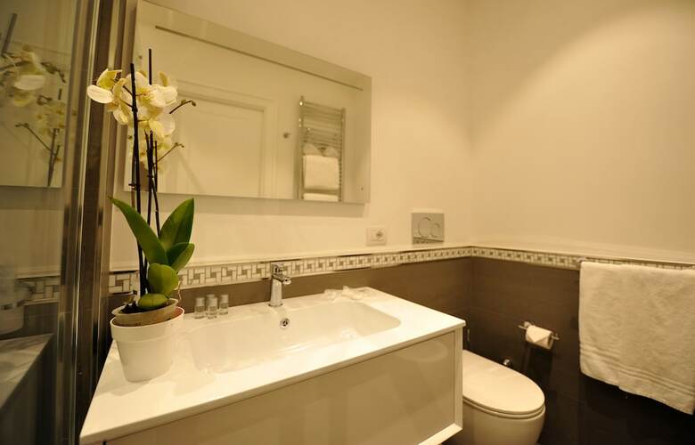 Hotel Angel Spagna Suite