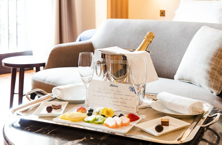 Hotel Faloria Mountain Spa Resort