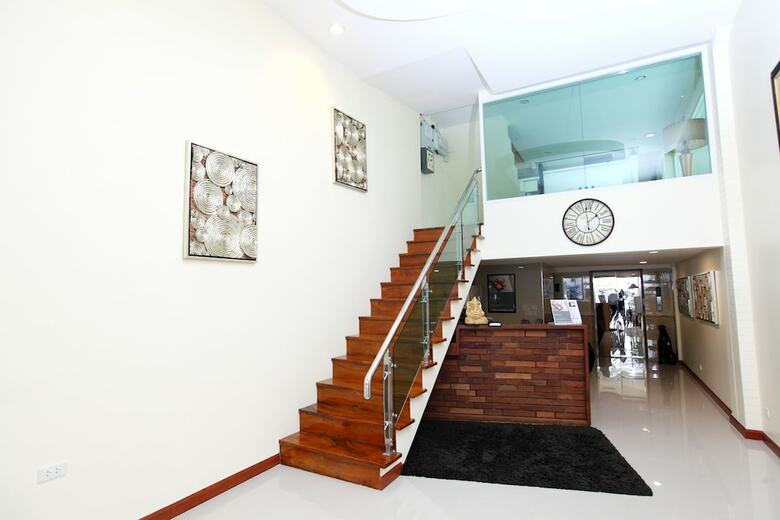 Hotel Icheck Inn Sukhumvit 22