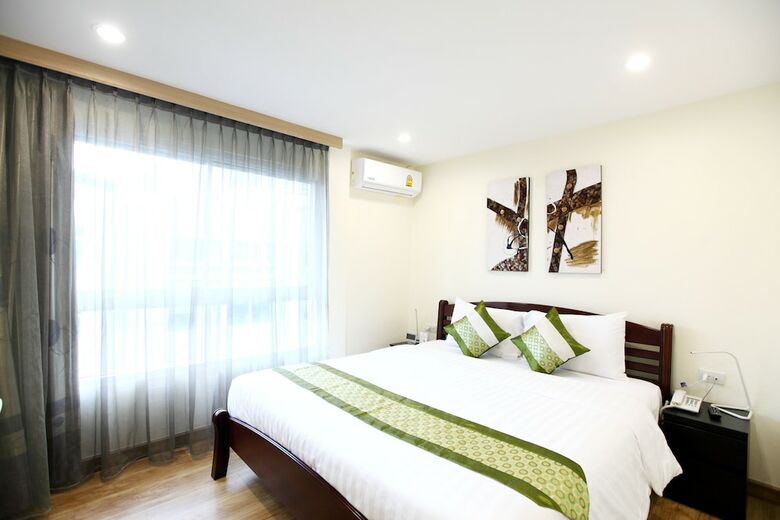 Hotel Icheck Inn Sukhumvit 22