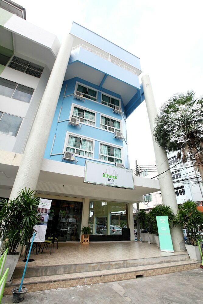 Hotel Icheck Inn Sukhumvit 22