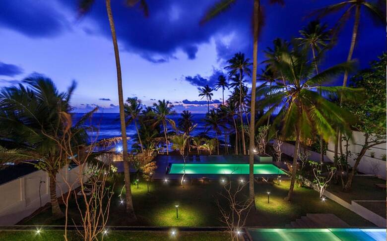 Hotel R Degrees - Ambalangoda