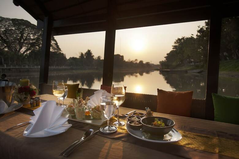 Apartamento Ratilanna Riverside Spa Resort