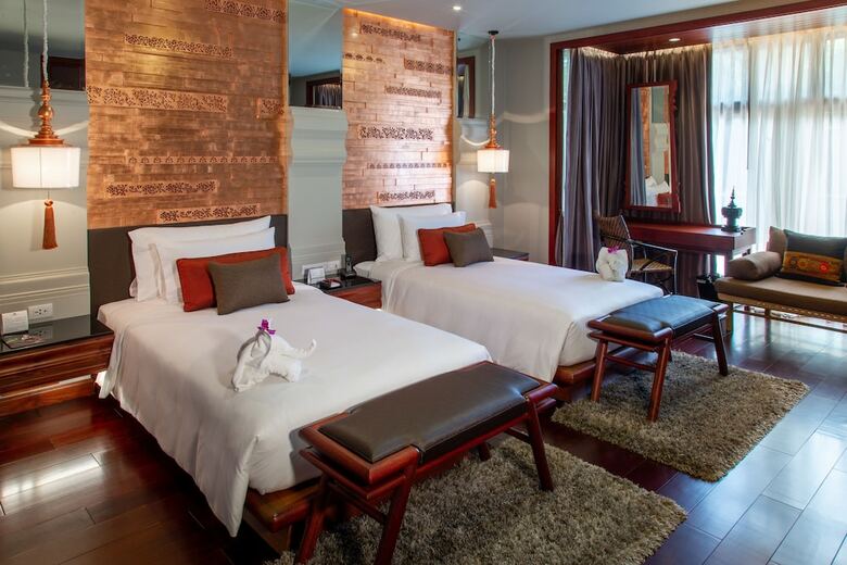 Apartamento Ratilanna Riverside Spa Resort
