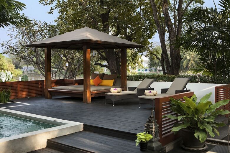 Apartamento Ratilanna Riverside Spa Resort