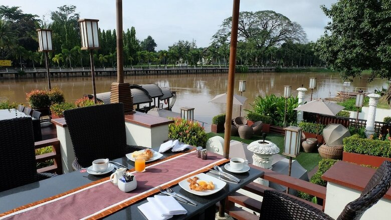 Apartamento Ratilanna Riverside Spa Resort