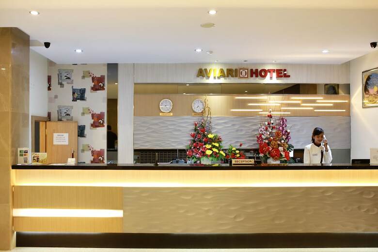 Aviari Hotel