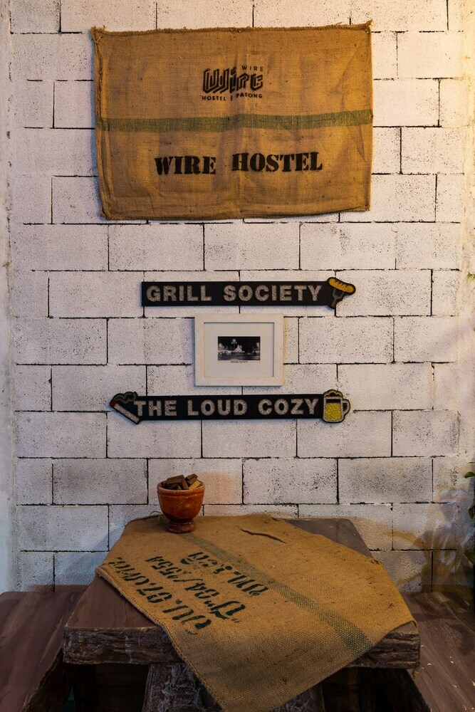 Hostal Wire Hostel Patong