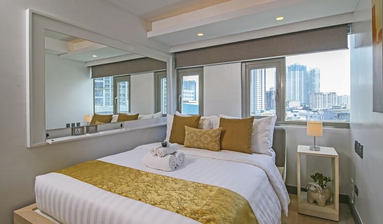 Hotel The Mini Suites - Eton Tower Makati