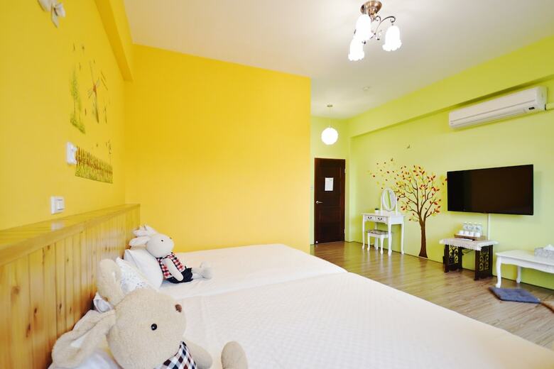 Bed & Breakfast Piau Po 21 Inn