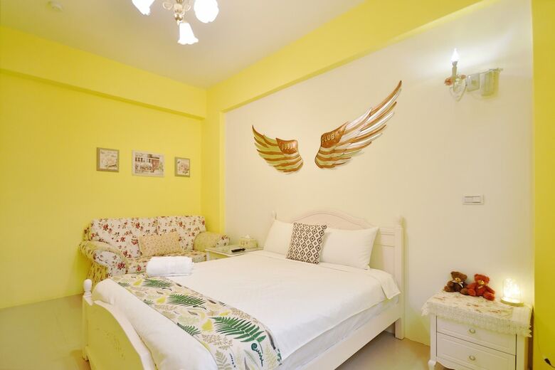 Bed & Breakfast Piau Po 21 Inn
