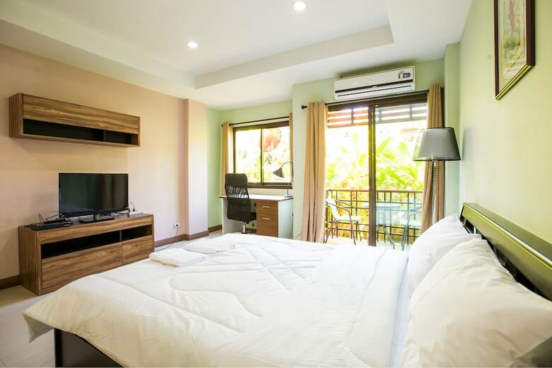 Hotel Banlanna Serviced Apartment