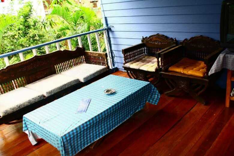 Hotel Tt&t Backpacker Guesthouse