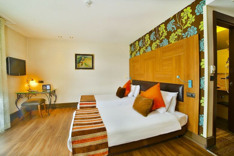 Konak Hotel Taksim