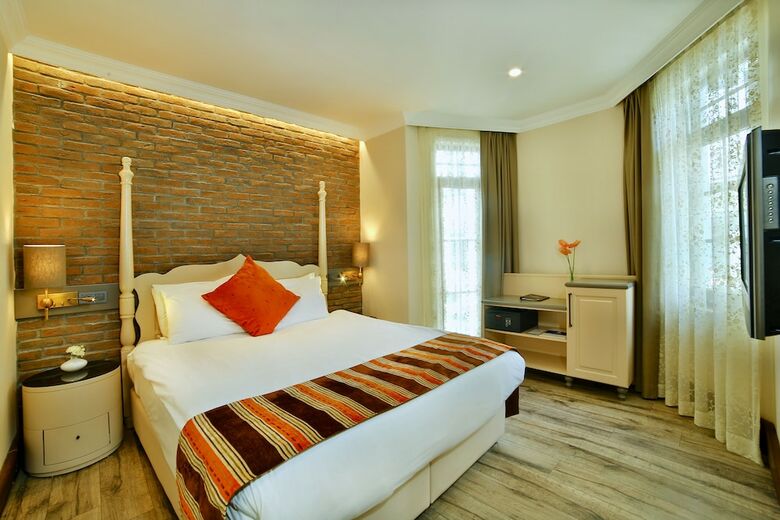 Konak Hotel Taksim
