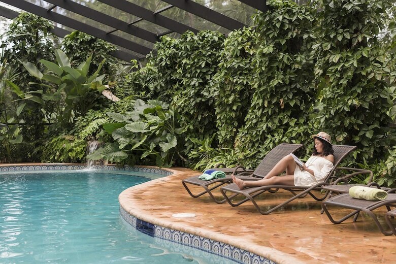 Posada Chan Chich Lodge