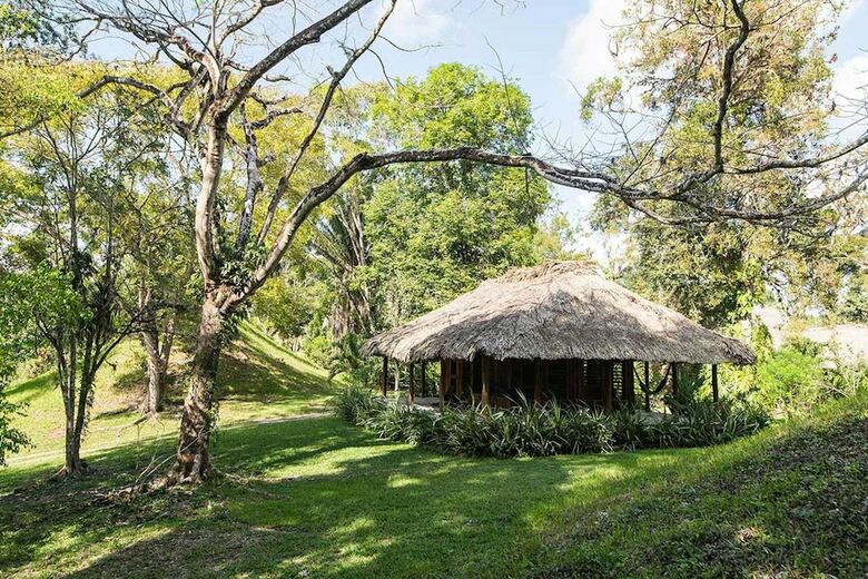 Posada Chan Chich Lodge