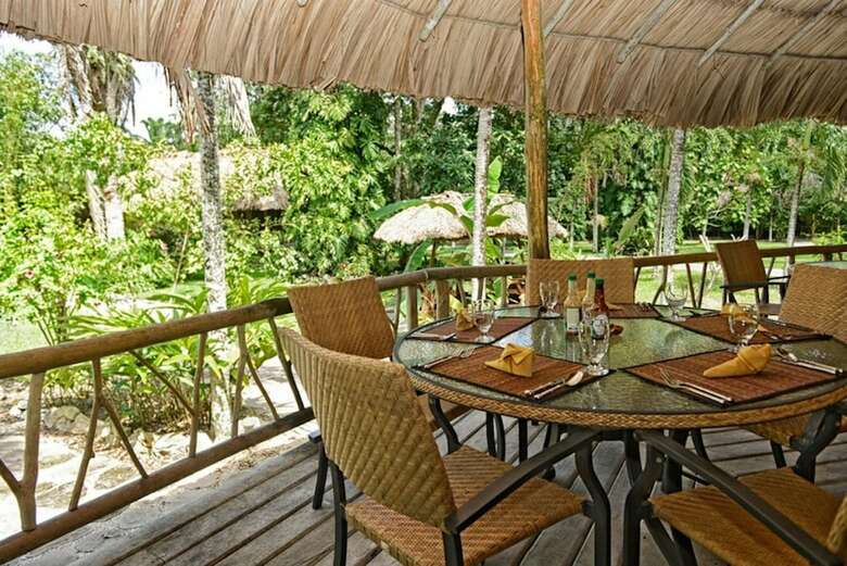 Posada Chan Chich Lodge