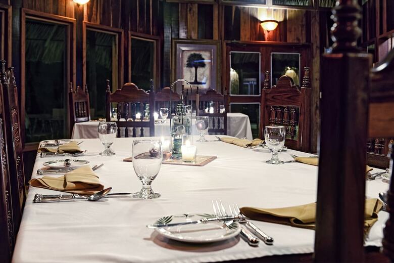 Posada Chan Chich Lodge