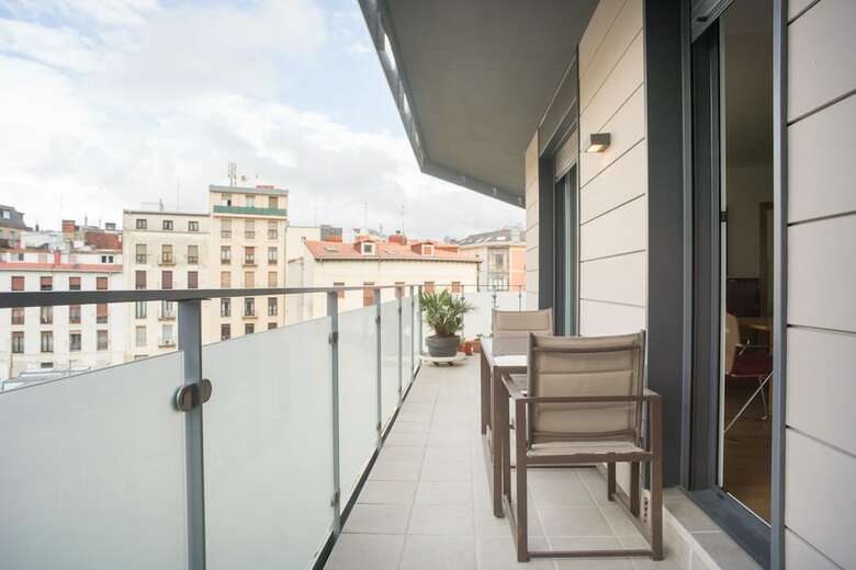 San Roque Center - Iberorent Apartments