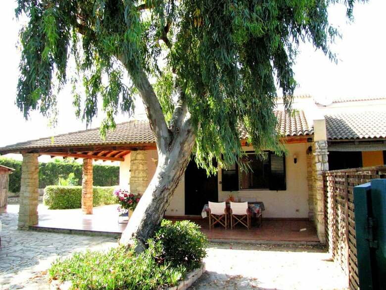 Villa Marittima - Case Sicule
