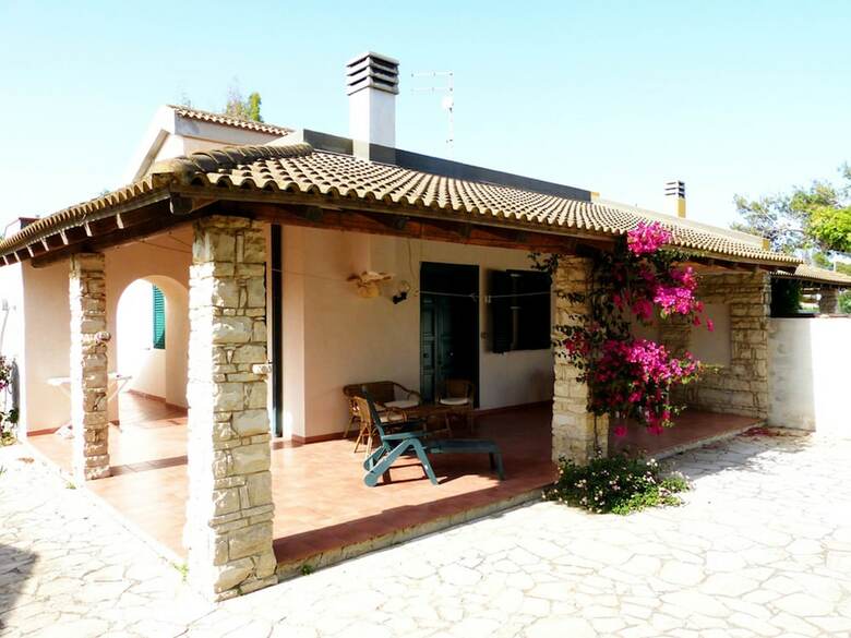 Villa Marittima - Case Sicule