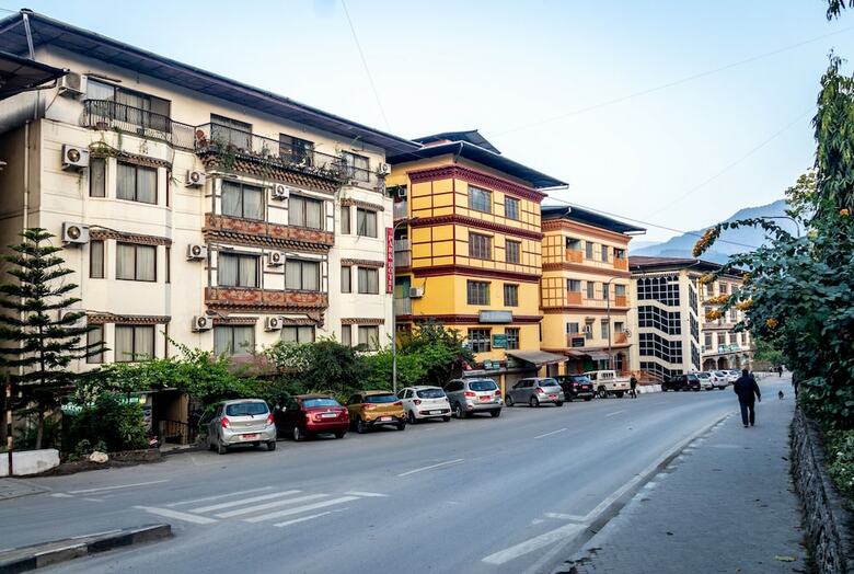 Park Hotel Bhutan