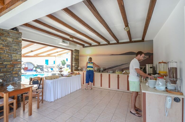 Aparthotel Agios Prokopios Hotel