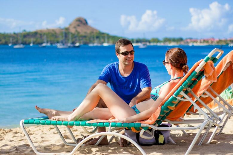 Hotel Bay Gardens Beach Resort