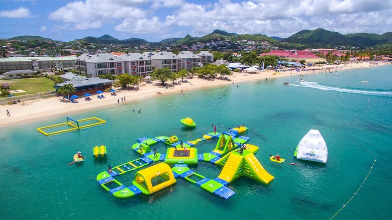 Hotel Bay Gardens Beach Resort