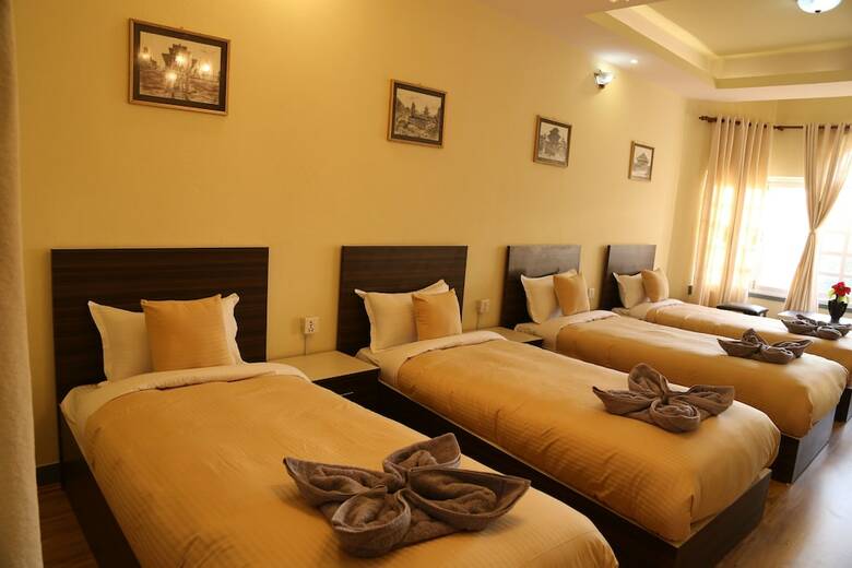 Bed And Breakfast Thamel