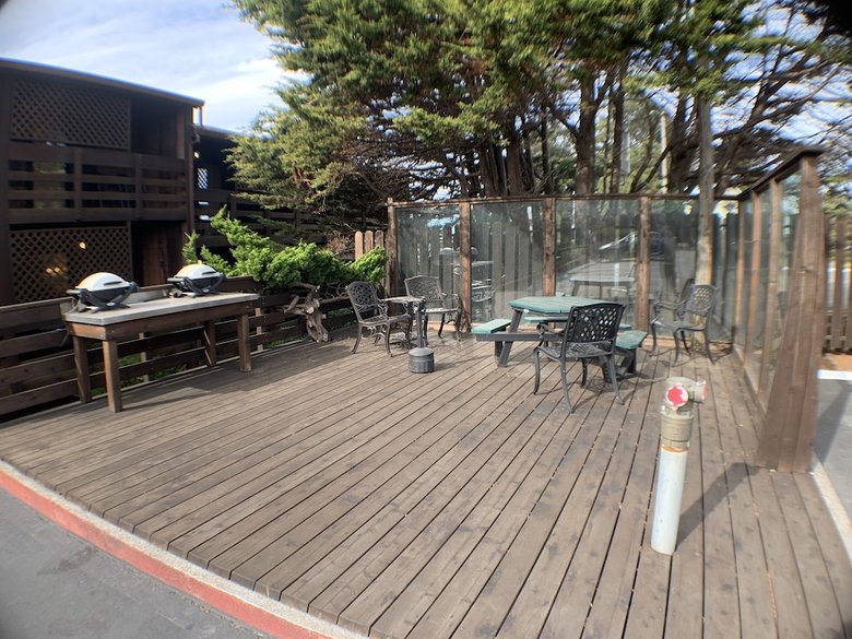 Motel Harbor Lite Lodge