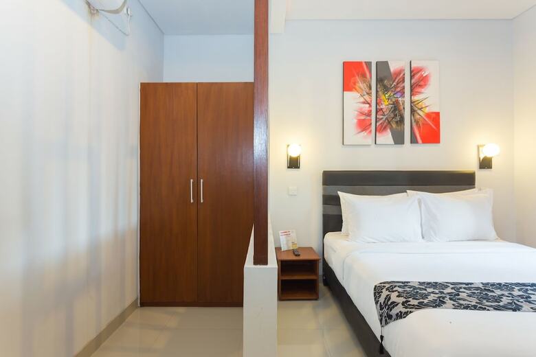 Hotel Kubu Bali Suite Seminyak