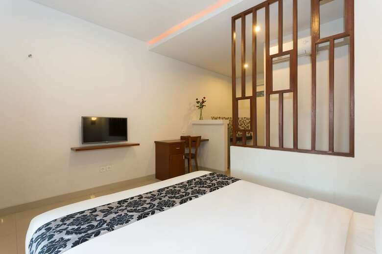 Hotel Kubu Bali Suite Seminyak