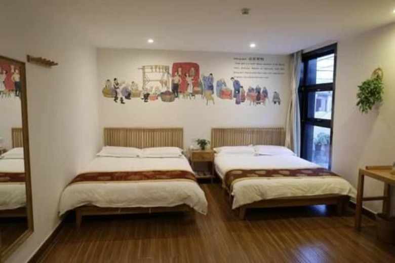 Beijing 161 Wangfujing Courtyard Hotel