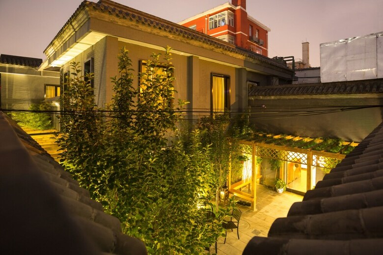 Beijing 161 Wangfujing Courtyard Hotel
