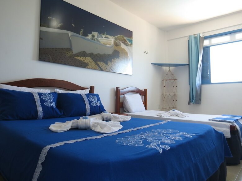 Hotel La Suite Praia