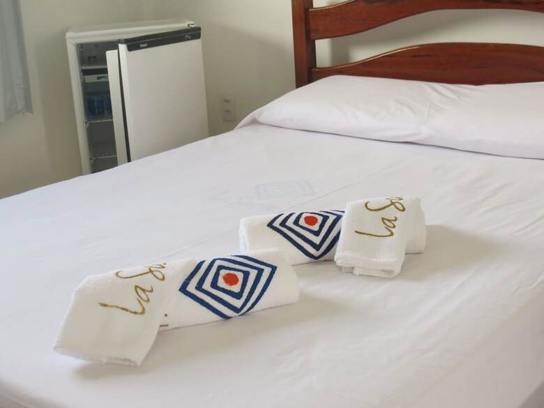Hotel La Suite Praia