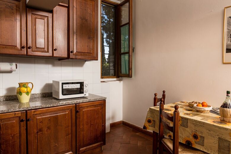 Apartamento Castello Di Fezzana